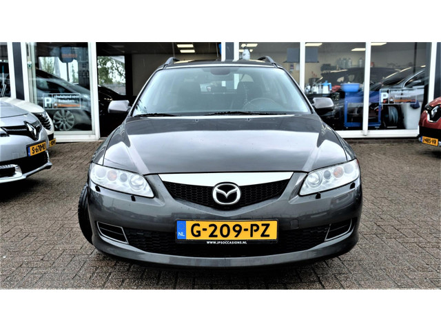 Mazda 6 (foto 6)