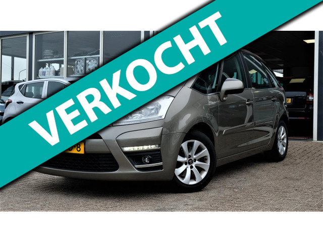 Citroen C4 Picasso 1.6 THP Tendance | CLIMATE CONTROL | CRUISE CONTROL | PARKEERSENSOREN |