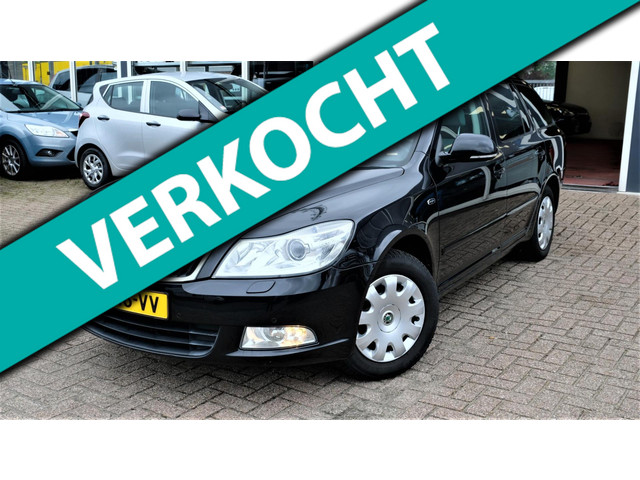 Skoda Octavia Combi 1.8 TSI Laurin & Klement | XENON | CLIMATE CONTROL | CRUISE CONTROL | BESTUURDER STOEL ELEKTRISCH VERSTELBAAR