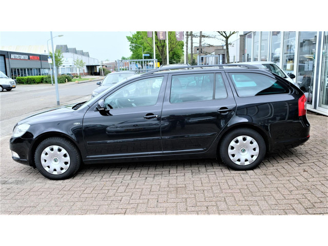 Škoda Octavia (foto 1)