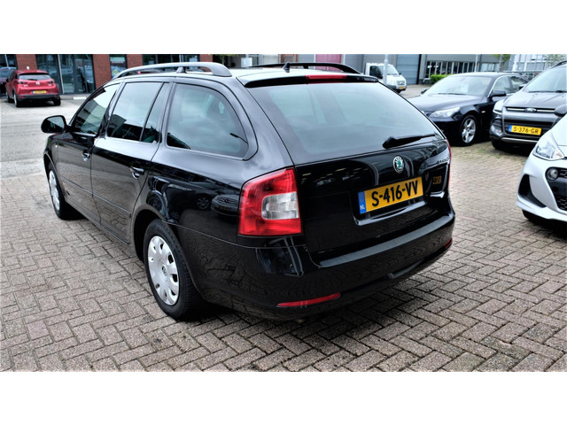 Škoda Octavia (foto 2)