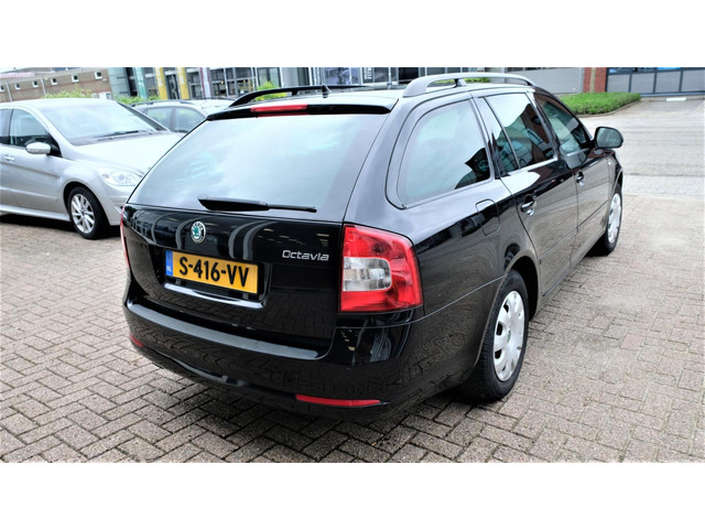 Škoda Octavia (foto 4)