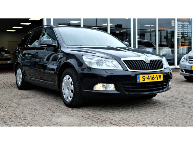 Škoda Octavia (foto 6)
