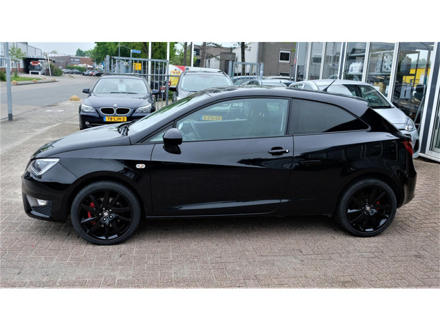 SEAT Ibiza (foto 1)