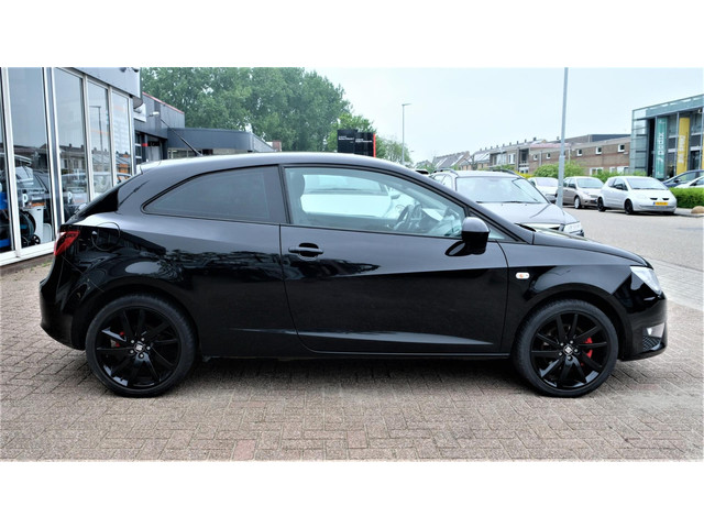 SEAT Ibiza (foto 5)