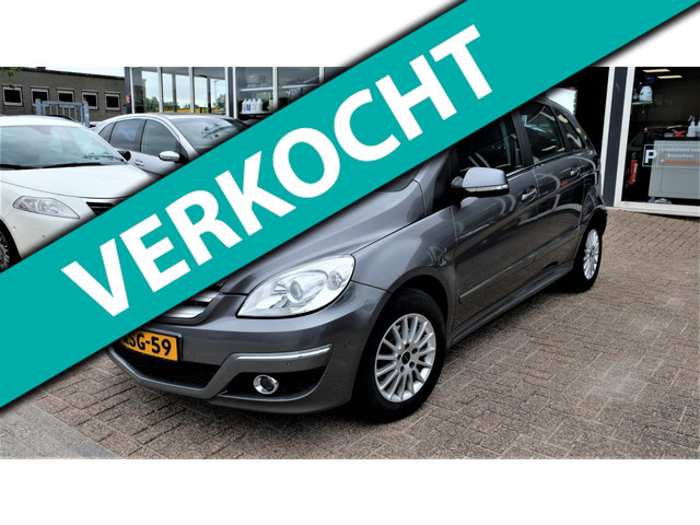 Mercedes-Benz B-klasse 160 Business Class | XENON | NAVI | ACHTERUIRIJCAMERA | AIRCO | CRUISE CONTROL | ELEKTRISCHE RAMEN |