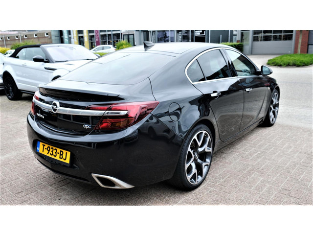 Opel Insignia (foto 4)