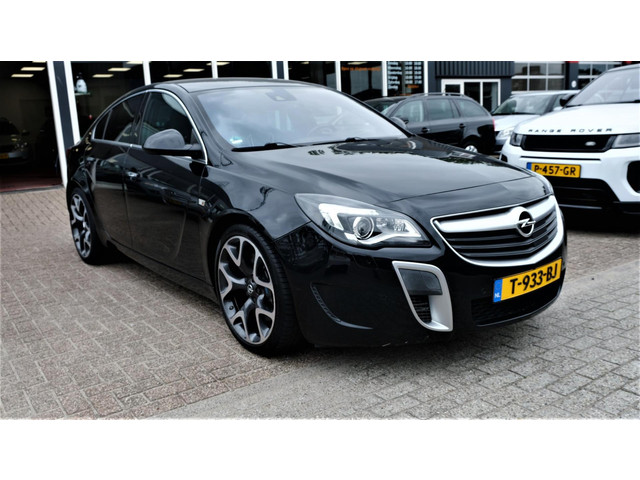 Opel Insignia (foto 5)