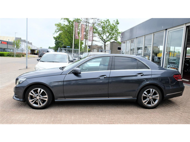 Mercedes-Benz E-Klasse (foto 1)