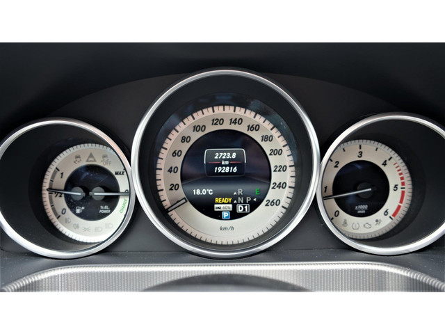 Mercedes-Benz E-Klasse (foto 18)