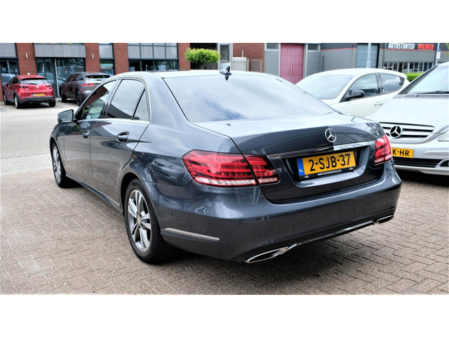 Mercedes-Benz E-Klasse (foto 2)