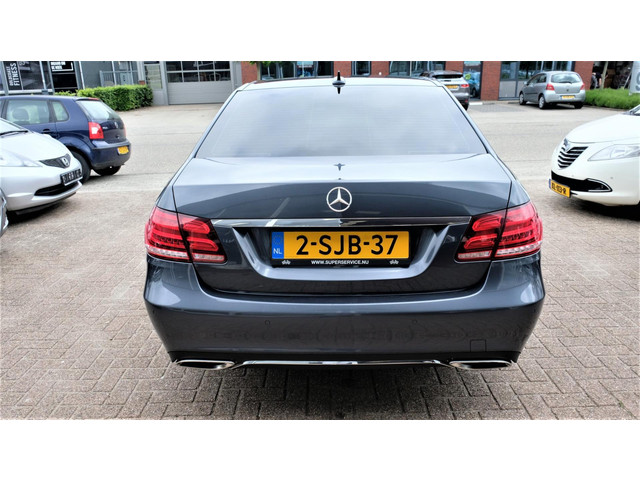 Mercedes-Benz E-Klasse (foto 3)