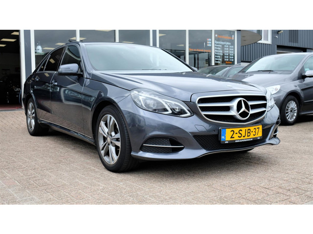Mercedes-Benz E-Klasse (foto 6)