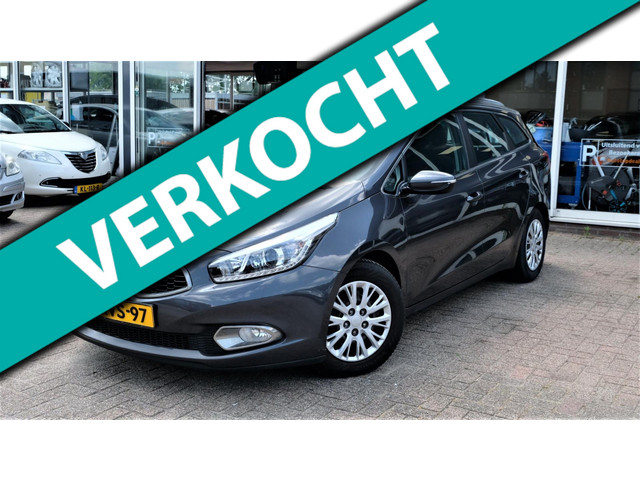Kia Cee'd Sportswagon 1.6 GDI Business Pack | NAVIGATIE | CLIMATE CONTROL | CRUISE CONTROL | AUDIO STUURBEDIENING | PARKEERSENSORE