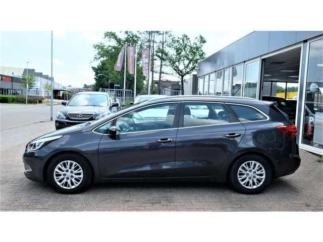 Kia cee'd (foto 1)
