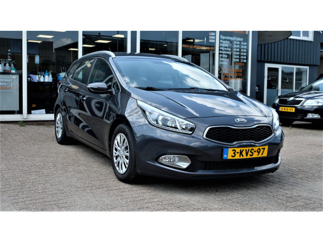 Kia cee'd (foto 6)