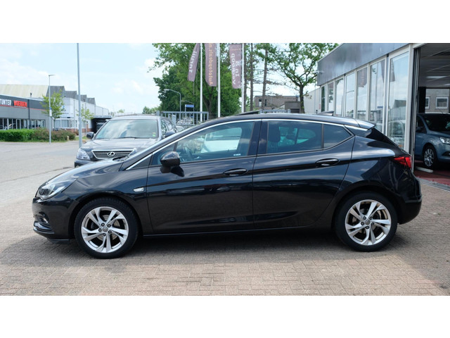 Opel Astra (foto 1)