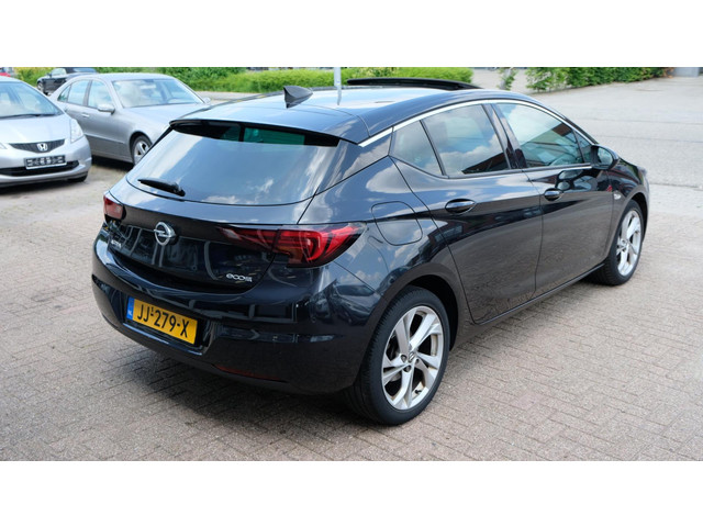 Opel Astra (foto 3)