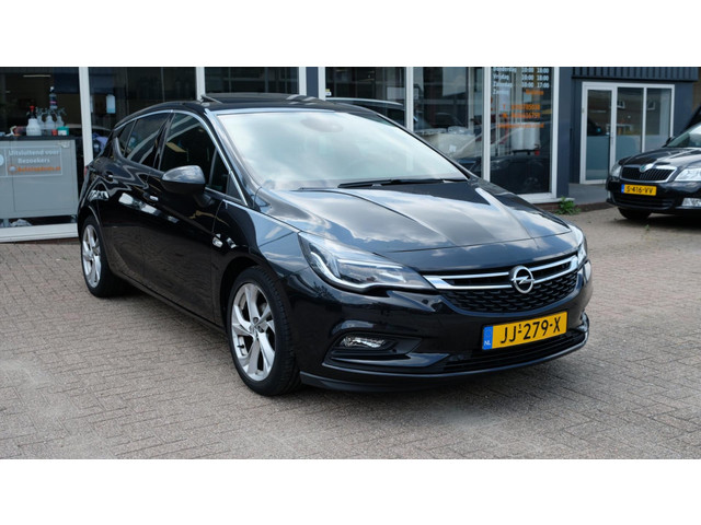 Opel Astra (foto 5)