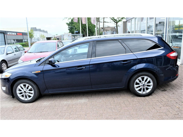 Ford Mondeo (foto 1)