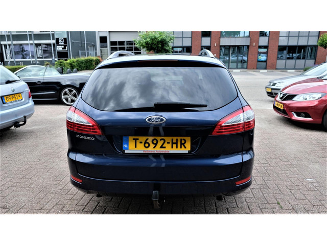 Ford Mondeo (foto 3)
