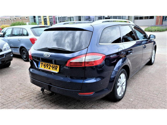 Ford Mondeo (foto 4)