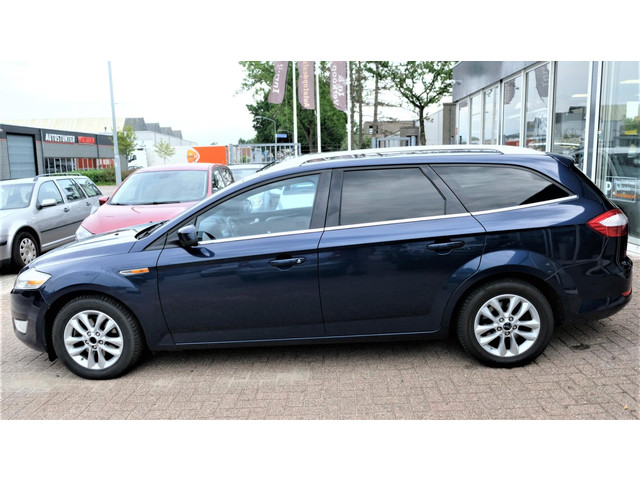 Ford Mondeo (foto 5)