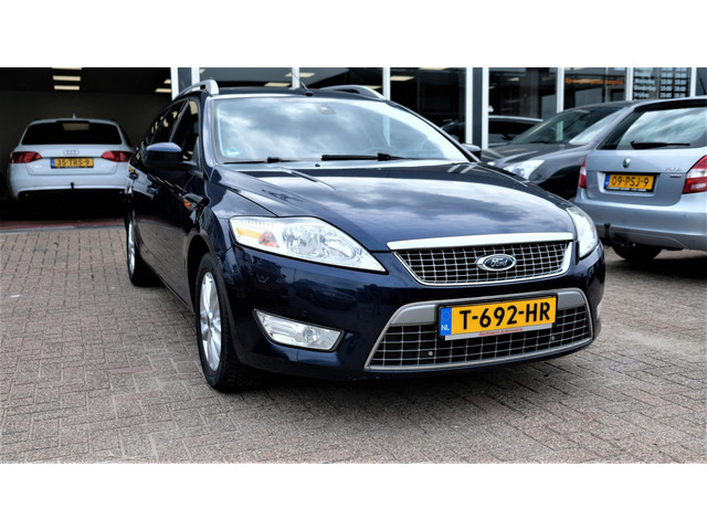 Ford Mondeo (foto 6)