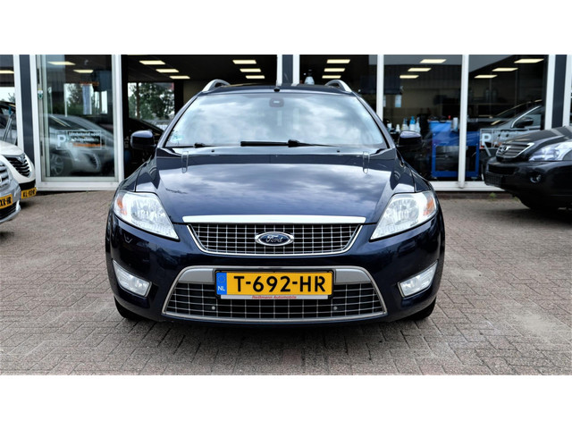 Ford Mondeo (foto 7)