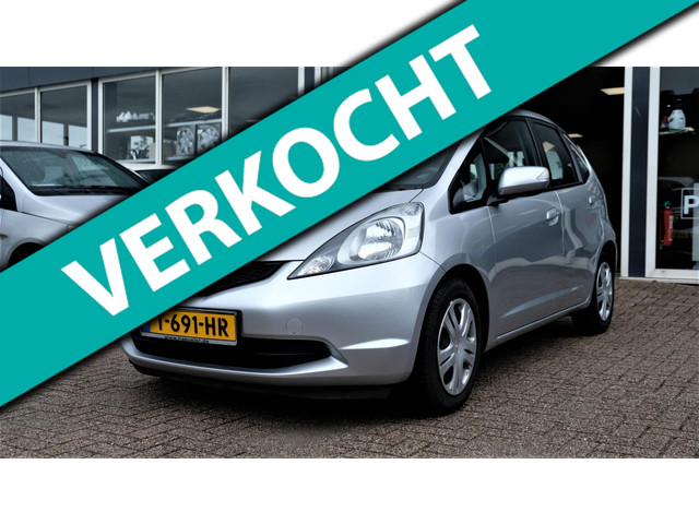 Honda JAZZ 1.4 Comfort | CLIMATE CONTROL | ELEKTRISCHE RAMEN | BUITENSPIEGELS INKLAPBAAR |