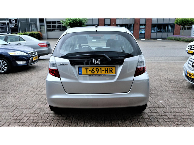 Honda Jazz (foto 4)