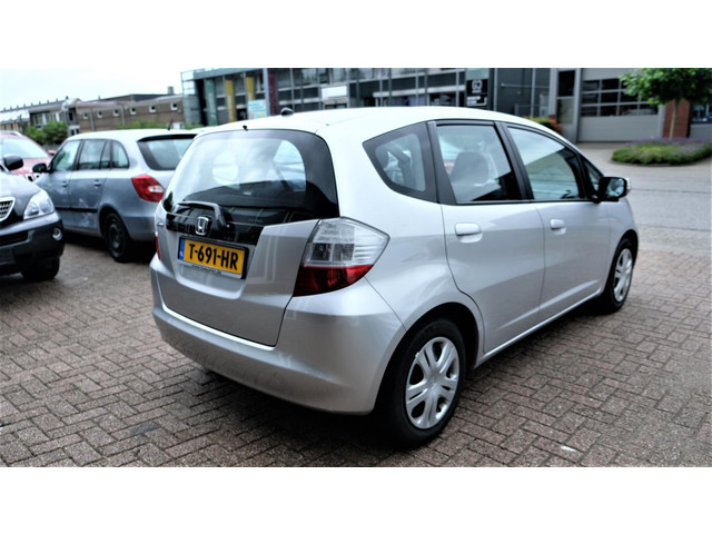 Honda Jazz (foto 5)