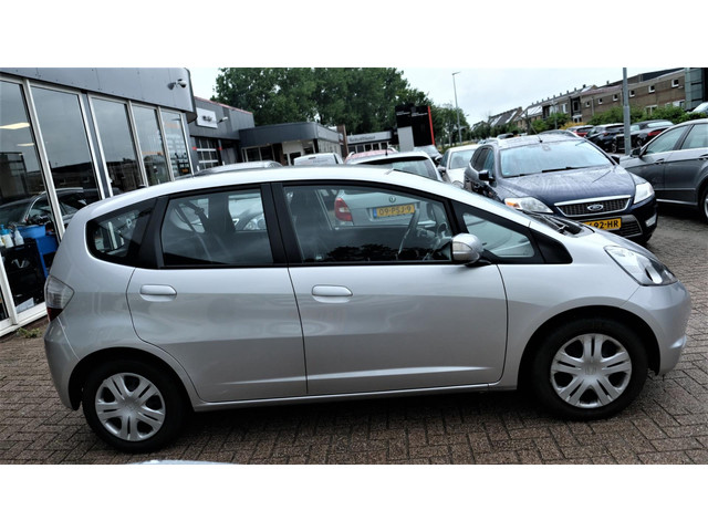 Honda Jazz (foto 6)