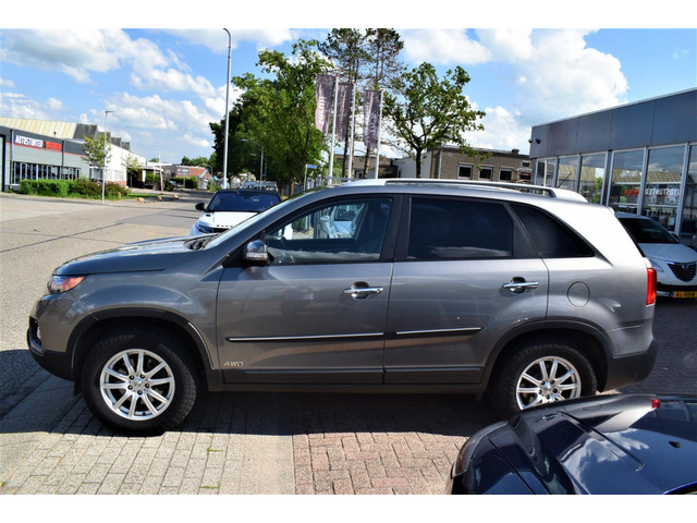 Kia Sorento (foto 1)