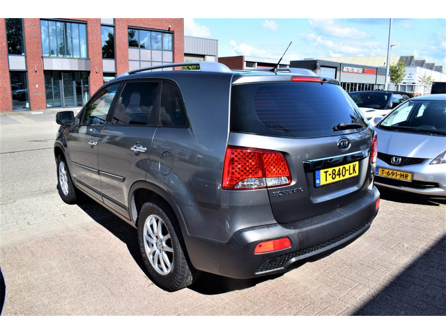 Kia Sorento (foto 2)