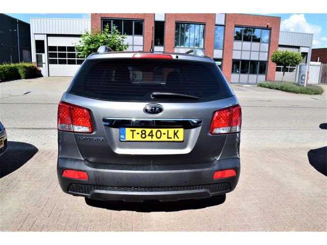 Kia Sorento (foto 3)