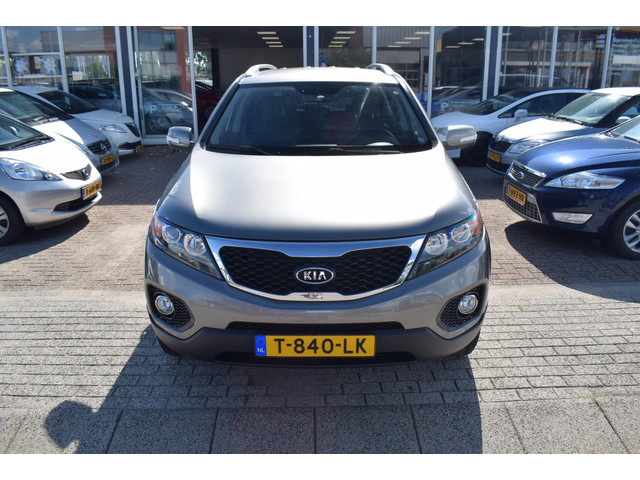 Kia Sorento (foto 7)