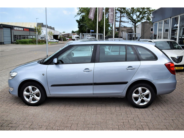 Škoda Fabia (foto 1)
