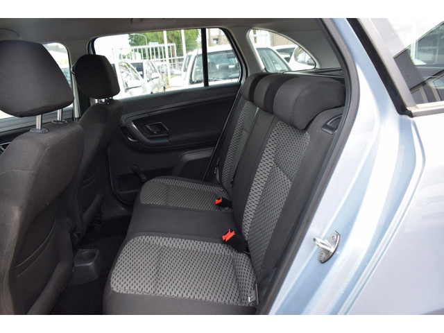 Škoda Fabia (foto 11)