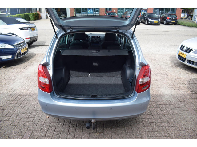 Škoda Fabia (foto 12)