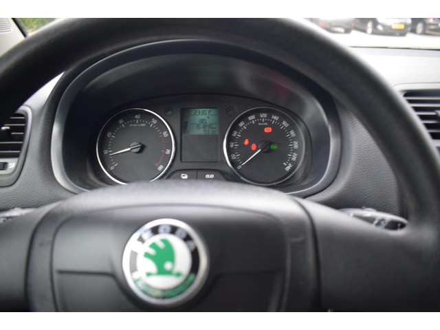 Škoda Fabia (foto 16)