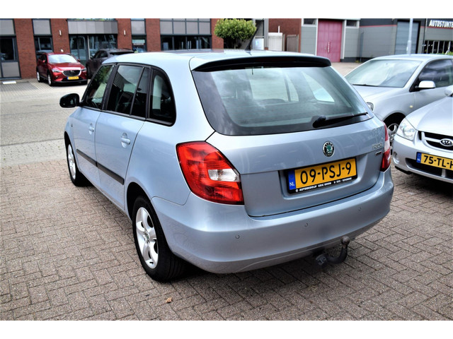 Škoda Fabia (foto 2)