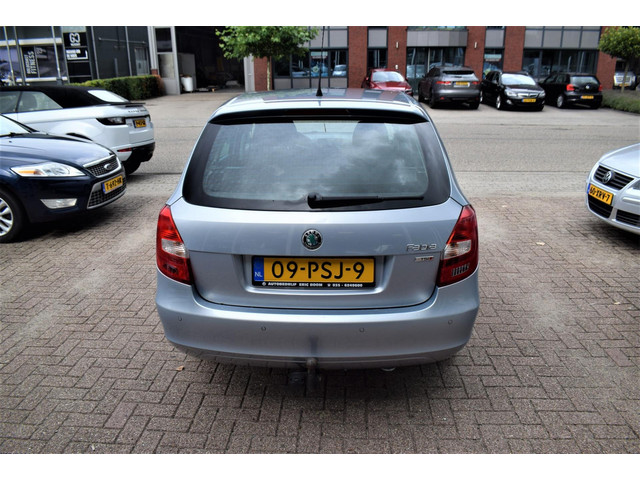 Škoda Fabia (foto 3)