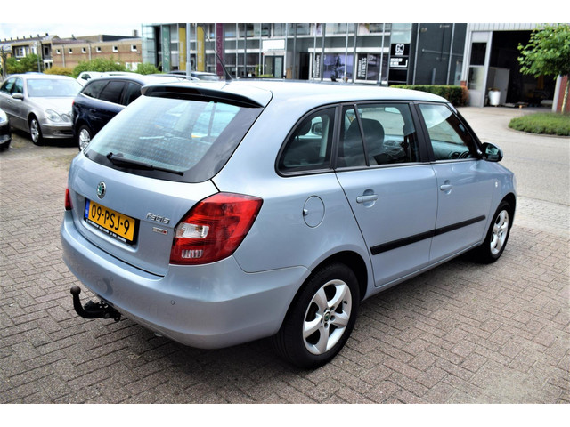 Škoda Fabia (foto 4)