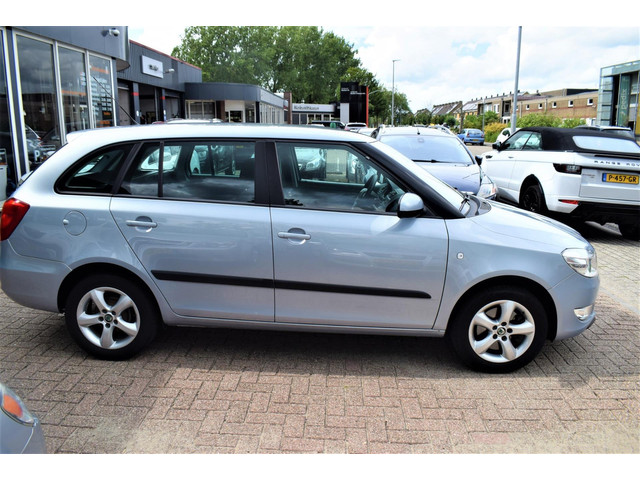 Škoda Fabia (foto 5)