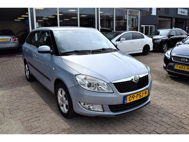 Škoda Fabia (foto 6)