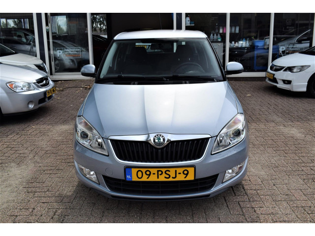 Škoda Fabia (foto 7)