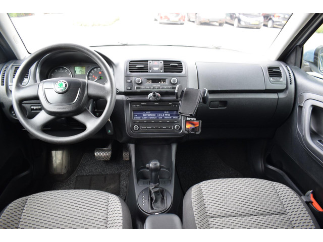 Škoda Fabia (foto 8)