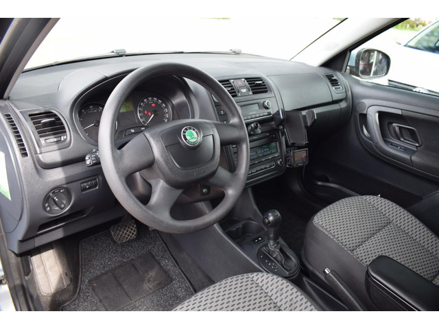 Škoda Fabia (foto 9)