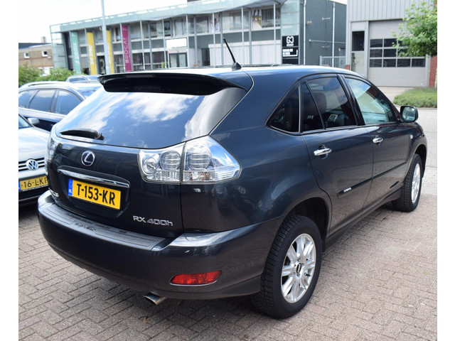 Lexus RX (foto 4)